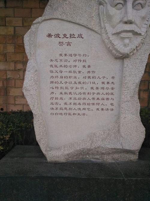 《希波克拉底誓言》  第1张