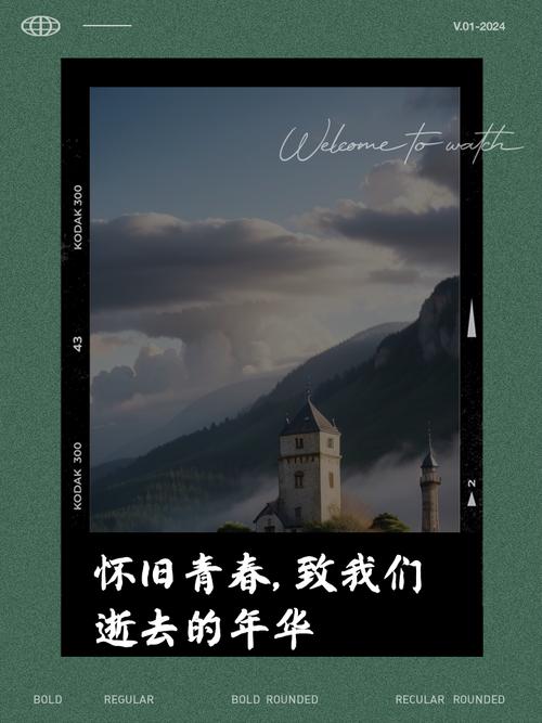 献给我那逝去的青春年少  第1张