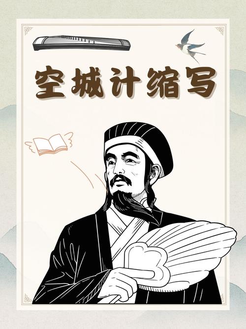 再读空城 第1张 再读空城 第1张