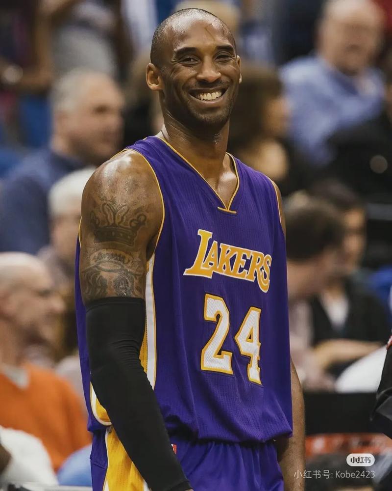 曼巴精神：致敬NBA传奇球星科比·布莱恩特  第1张