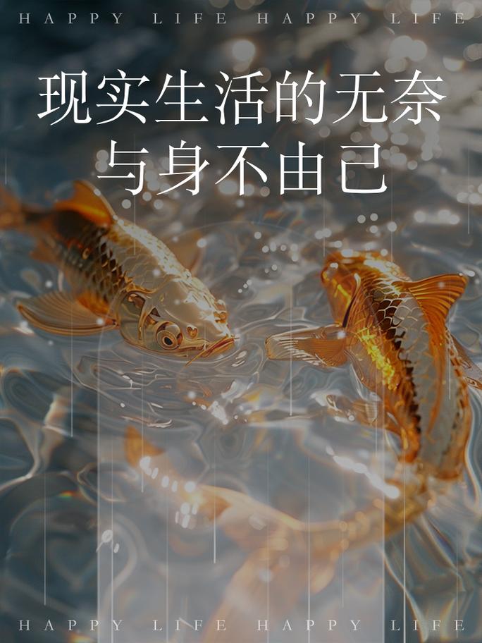 美丽的人生,无奈的生活  第1张