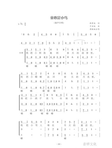 童心像小鸟 第1张 童心像小鸟 第1张