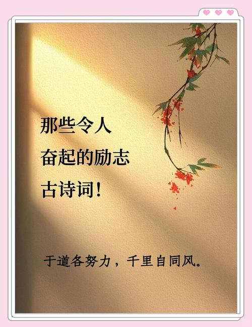 6首写于逆境中的诗词,太励志了,献给每一位正在努力的人 第1张 6首写于逆境中的诗词,太励志了,献给每一位正在努力的人 第1张