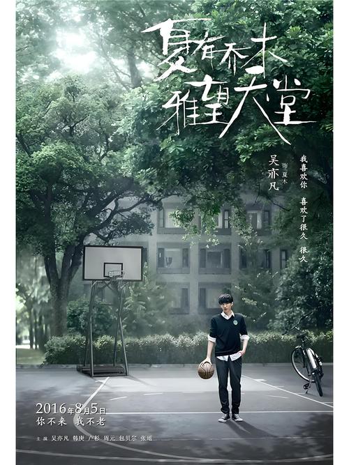《夏有乔木 雅望天堂》经典台词：下辈子，你不来，我不老  第1张