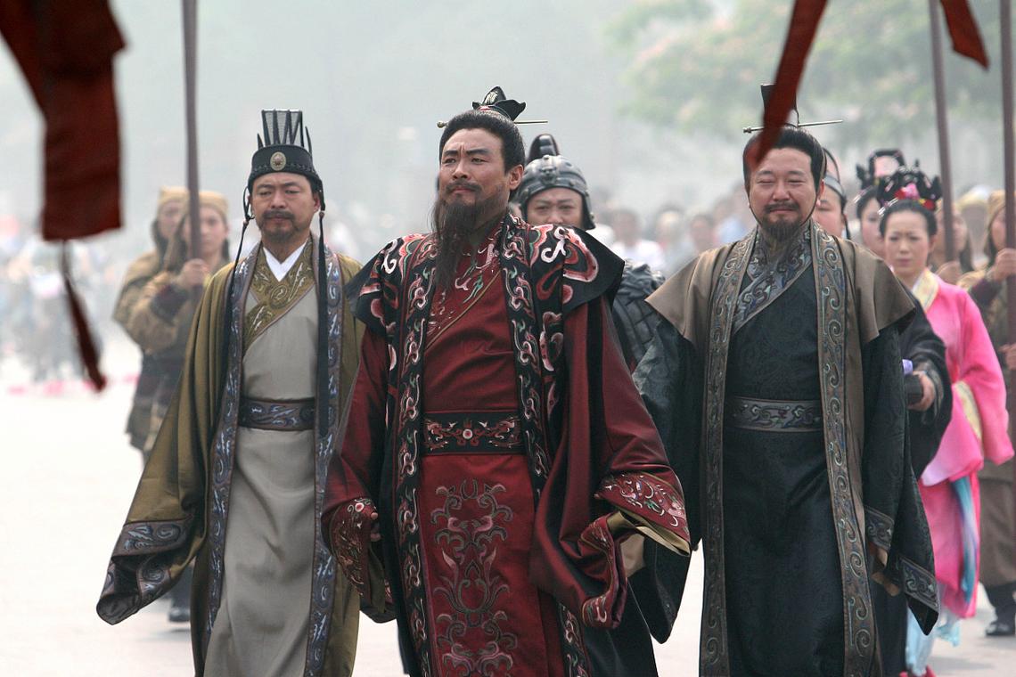 曹操：冲动是魔鬼啊，当初要是稳住心态，哪还有刘备和孙权？  第1张