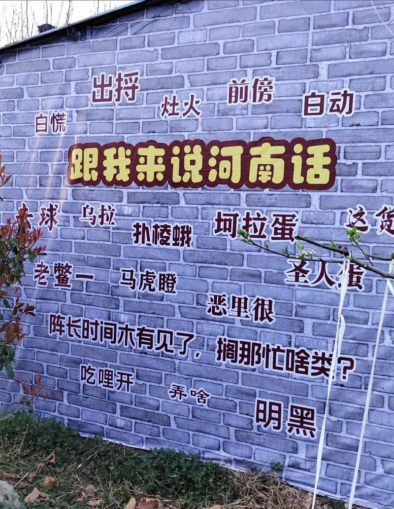 你真的会说河南话吗?这10句会3句就算你是河南人 第1张 你真的会说河南话吗?这10句会3句就算你是河南人 第1张