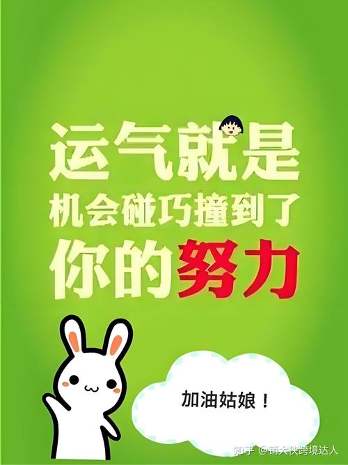 成功不是靠运气,而是靠努力 第1张 成功不是靠运气,而是靠努力 第1张