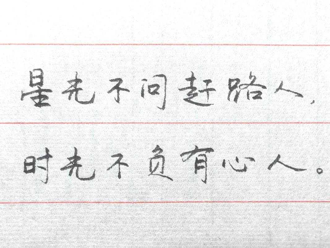星光不问赶路人,时光不负有心人,你的坚持终将美好 第1张 星光不问赶路人,时光不负有心人,你的坚持终将美好 第1张