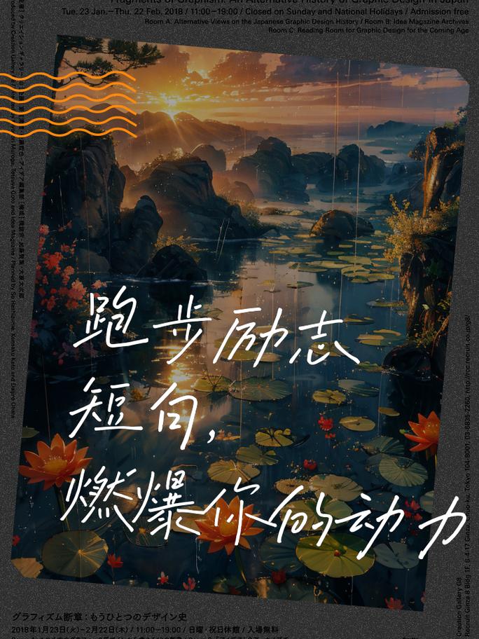 轻松坚持跑步一年,收获多多,只因我用了4个“励志金句” 第1张 轻松坚持跑步一年,收获多多,只因我用了4个“励志金句” 第1张