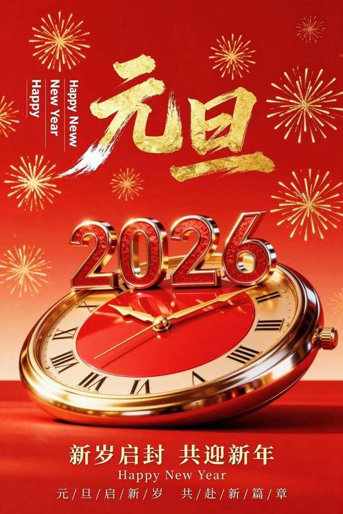 元旦祝福语大全100句 第1张 元旦祝福语大全100句 第1张