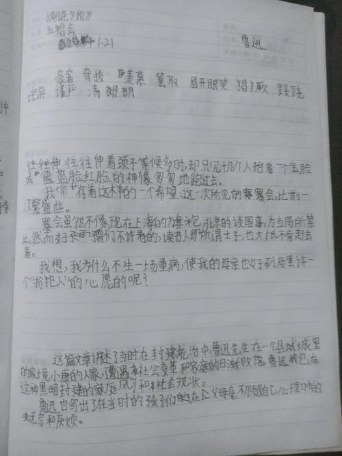 《朝花夕拾》链接阅读之《聪明人和傻子和奴才》好句摘抄及赏析 第1张 《朝花夕拾》链接阅读之《聪明人和傻子和奴才》好句摘抄及赏析 第1张