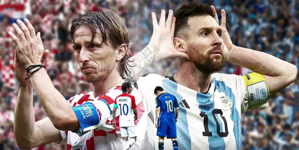 世界杯经典语录合集——梅西:给你俩窝窝 赫德曼:干翻克罗地亚 第1张 世界杯经典语录合集——梅西:给你俩窝窝 赫德曼:干翻克罗地亚 第1张