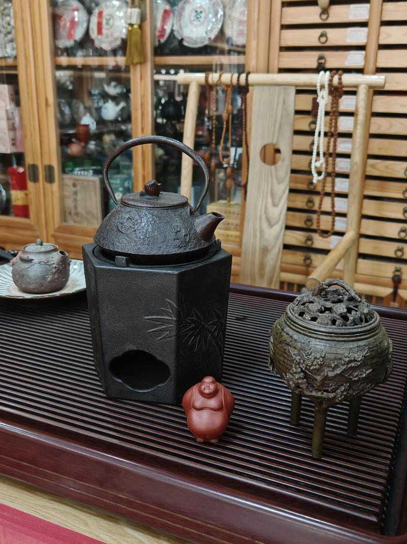 挚友如茶  第1张
