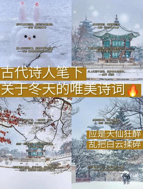 千年宋词,最美在寒冬 第1张 千年宋词,最美在寒冬 第1张