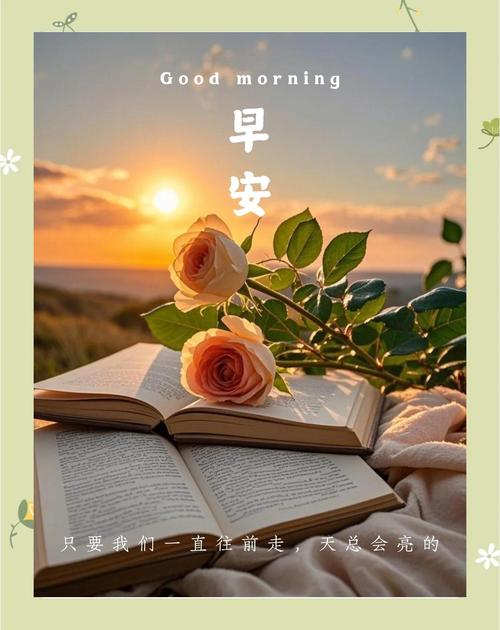 早安心语~珍惜当下,期待明天,超越自己,美好在前 第1张 早安心语~珍惜当下,期待明天,超越自己,美好在前 第1张