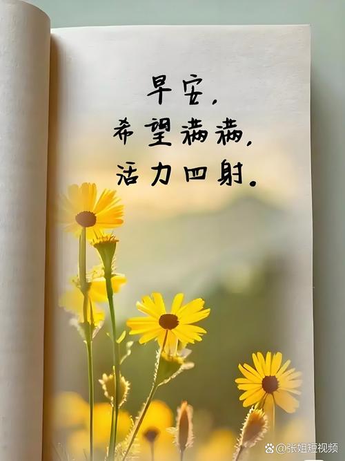新的一天,新的希望,迎接新的机遇,早安。 第1张 新的一天,新的希望,迎接新的机遇,早安。 第1张