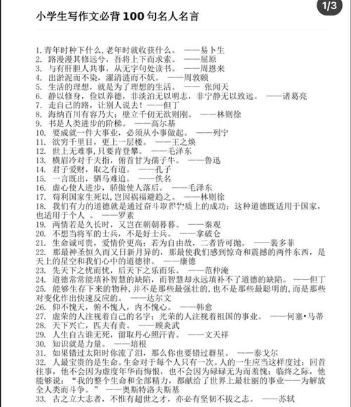 教师编制考试——常见的22句名言积累 第1张 教师编制考试——常见的22句名言积累 第1张