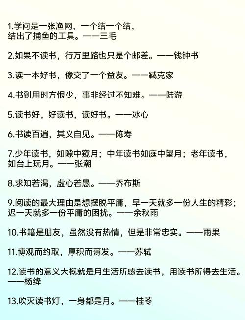 世界名人最经典阳光励志语录,犀利透彻,读一次受益终身 第1张 世界名人最经典阳光励志语录,犀利透彻,读一次受益终身 第1张