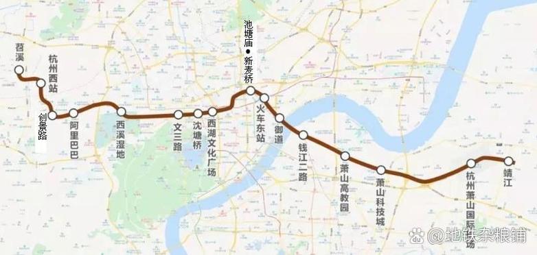 杭州地铁莫干山路站(杭州地铁有到萧山的吗) 第1张 杭州地铁莫干山路站(杭州地铁有到萧山的吗) 第1张