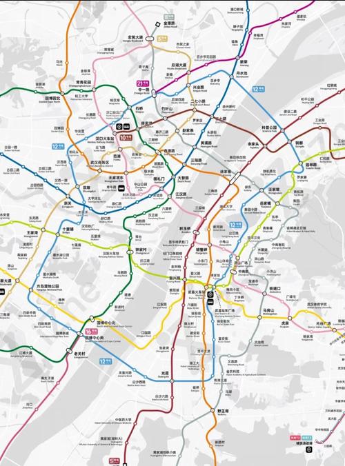 武汉计划修建一条新地铁线,长多少呢设站多少个 第1张 武汉计划修建一条新地铁线,长多少呢设站多少个 第1张