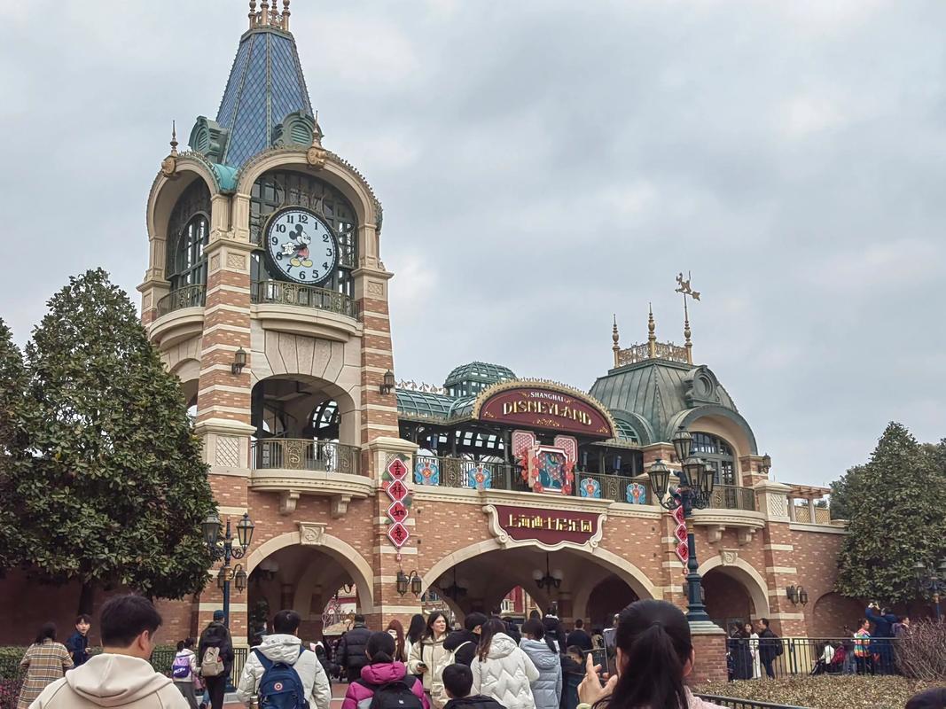 春天你来——写在上海迪士尼乐园复开之时 第1张 春天你来——写在上海迪士尼乐园复开之时 第1张