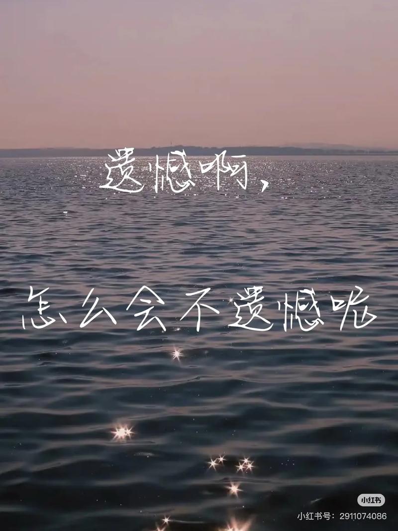有些遗憾是无法弥补的，网友的回复让人泪崩  第1张