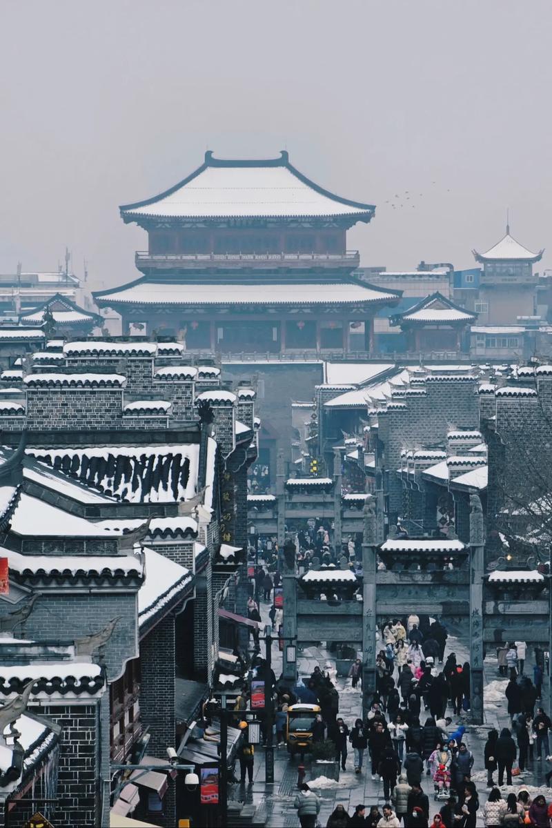 冬日古城,唯美景与暖阳不可辜负~ 第1张 冬日古城,唯美景与暖阳不可辜负~ 第1张