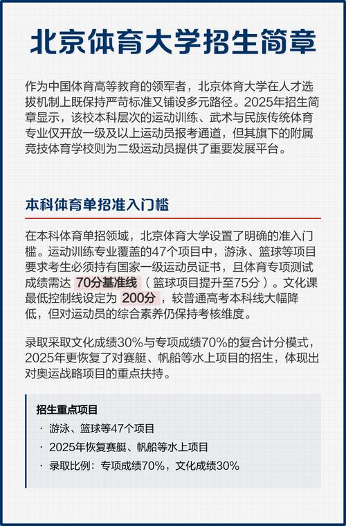 北京体育大学在陕西录取分数线、位次、招生人数(2023-2025招生计划) 第1张 北京体育大学在陕西录取分数线、位次、招生人数(2023-2025招生计划) 第1张