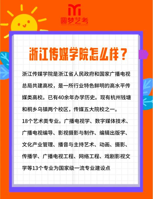 浙江传媒学院电影制作专业排名怎么样?好不好 第1张 浙江传媒学院电影制作专业排名怎么样?好不好 第1张