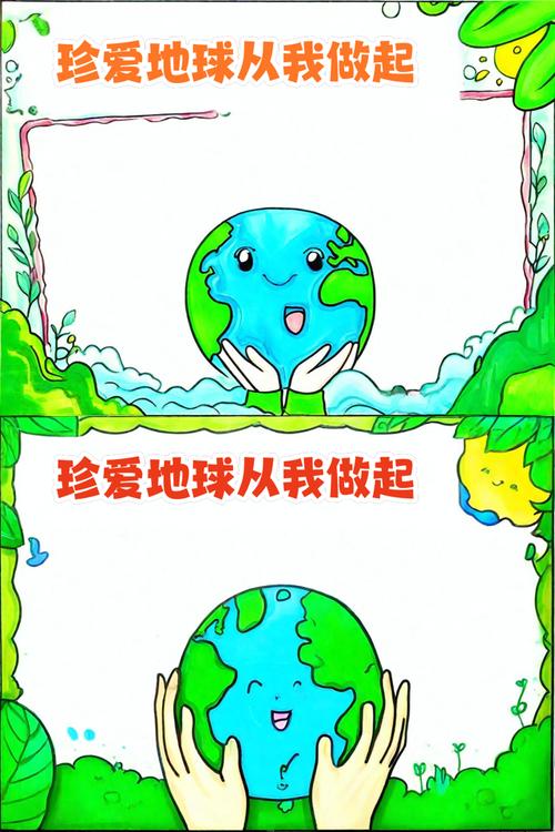 珍爱地球,你我同行 第1张 珍爱地球,你我同行 第1张