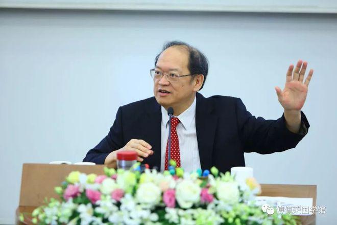 傅佩荣：面对命运顺从还是抗争？陪我几十年的座右铭就是最好答案  第1张