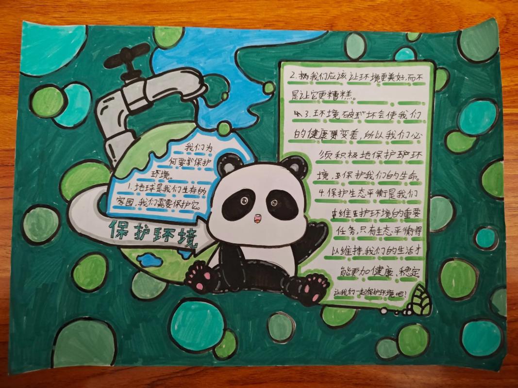 热爱地球，人人有责  第1张