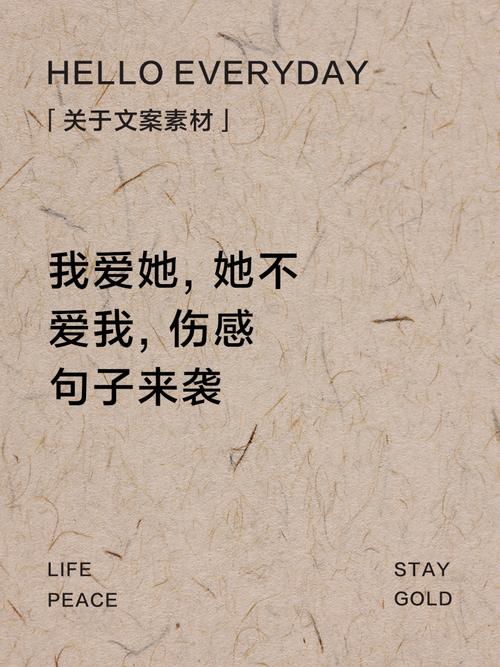 〖伤心后不再爱的文案〗 第1张 〖伤心后不再爱的文案〗 第1张