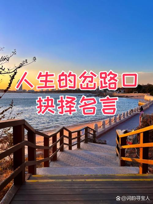 选择决定命运的名言(励志名言) 第1张 选择决定命运的名言(励志名言) 第1张