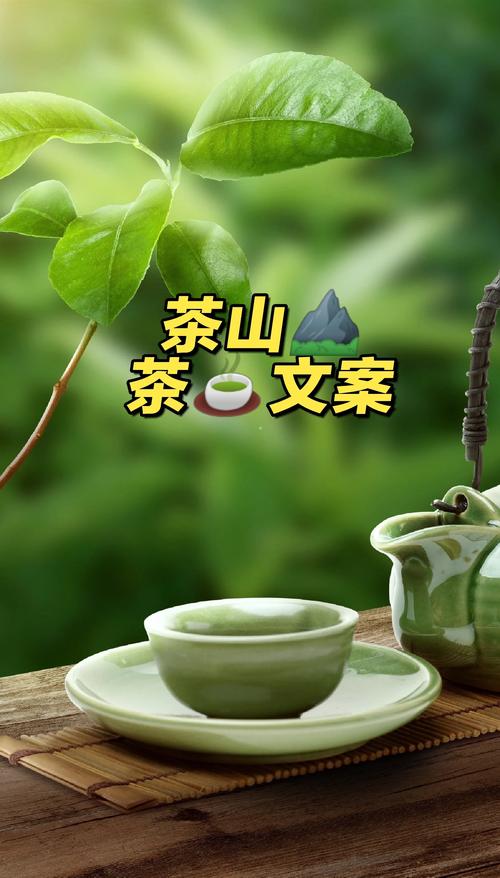 有趣的茶文案 第1张 有趣的茶文案 第1张