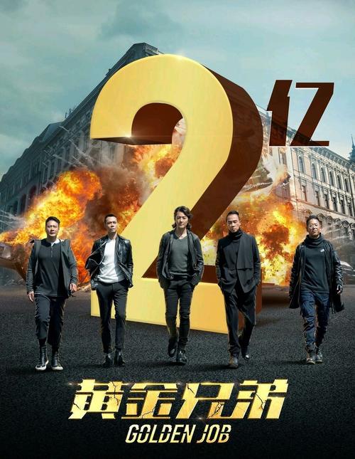 《黄金兄弟》票房破2亿,一句台词火遍朋友圈,就连导演也没想到 第1张 《黄金兄弟》票房破2亿,一句台词火遍朋友圈,就连导演也没想到 第1张