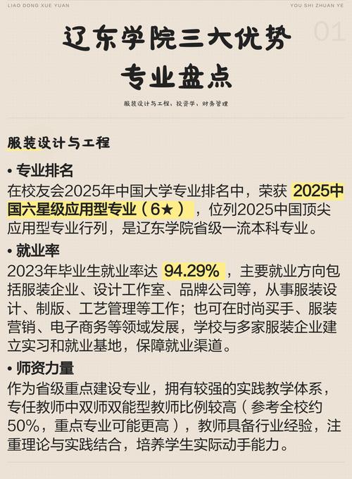 辽东学院酒店管理专业排名怎么样?好不好 第1张 辽东学院酒店管理专业排名怎么样?好不好 第1张