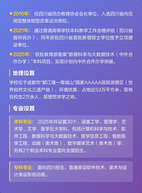 成都东软学院2025本科招生简章：专业目录、计划招生人数及学费  第1张