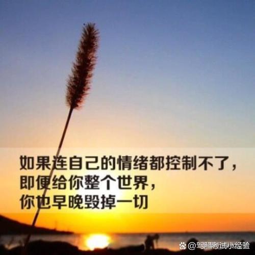 环境在变化,人的心境在变化 第1张 环境在变化,人的心境在变化 第1张