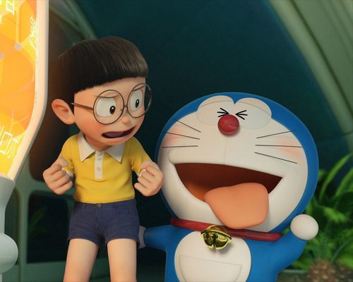 伴我同行：成长路上，谁是你的哆啦A梦  第1张