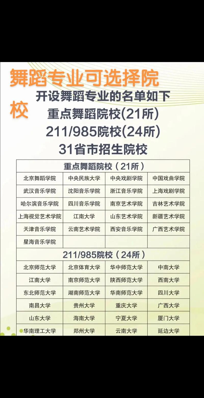 西北民族大学舞蹈编导专业怎么样?排名好不好 第1张 西北民族大学舞蹈编导专业怎么样?排名好不好 第1张