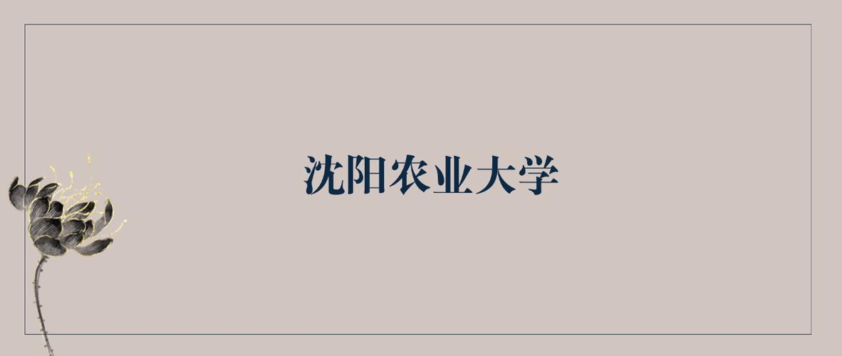 沈阳农业大学2025年在陕西录取分数线是多少(2025~2023近三年分数位次) 第1张 沈阳农业大学2025年在陕西录取分数线是多少(2025~2023近三年分数位次) 第1张
