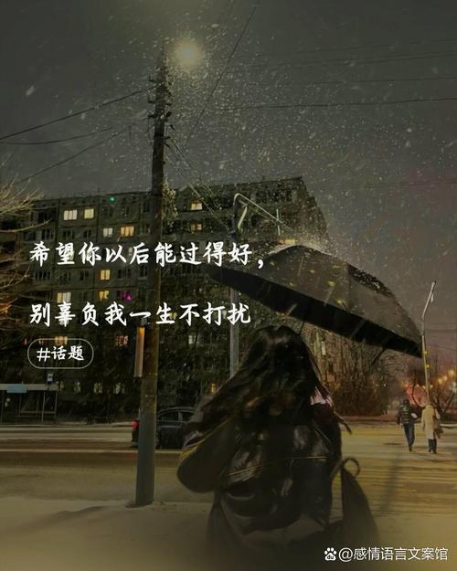 唯美语录,本以为可以相伴到老,你却中途退票离场 第1张 唯美语录,本以为可以相伴到老,你却中途退票离场 第1张