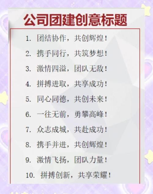 50句企业内训鼓舞团队士气打鸡血的话,收藏好,助力员工斗志昂扬 第1张 50句企业内训鼓舞团队士气打鸡血的话,收藏好,助力员工斗志昂扬 第1张