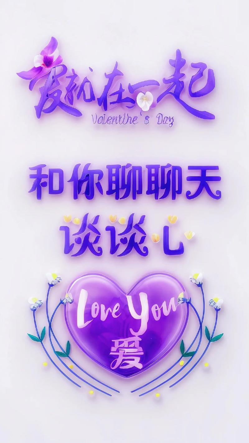 找一个知心的人，说一些知心的话，真好！  第1张