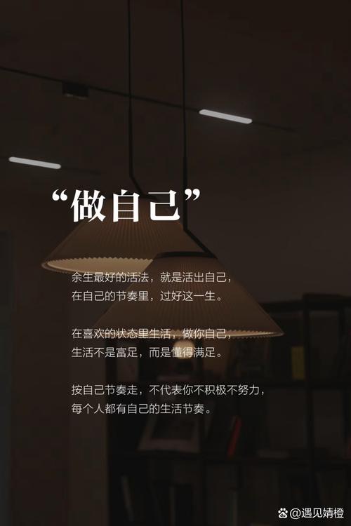 在自己眼中活自己,就是自己的主人 第1张 在自己眼中活自己,就是自己的主人 第1张