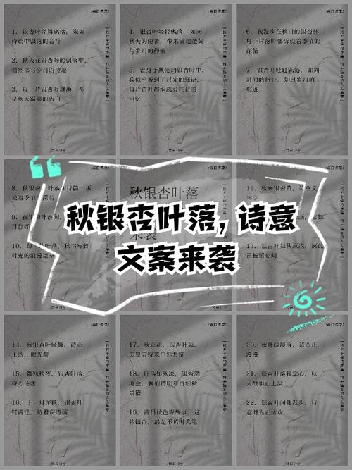 50句秋天唯美落叶文案,何止是浪漫! 第1张 50句秋天唯美落叶文案,何止是浪漫! 第1张