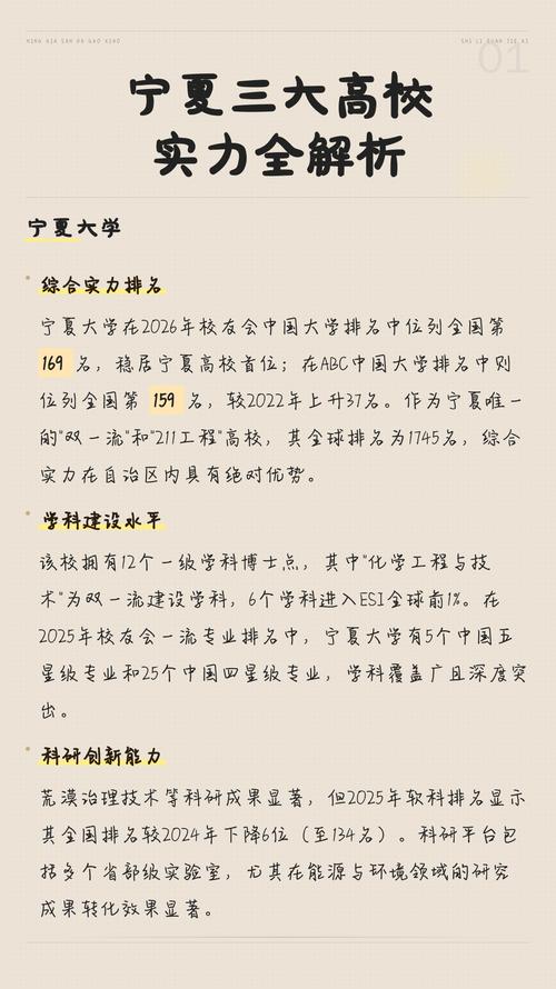宁夏实力最强的大专院校排名2026 第1张 宁夏实力最强的大专院校排名2026 第1张