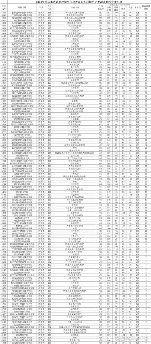 重庆国际金融专业大专院校排名及分数线（哪个学校好）  第1张