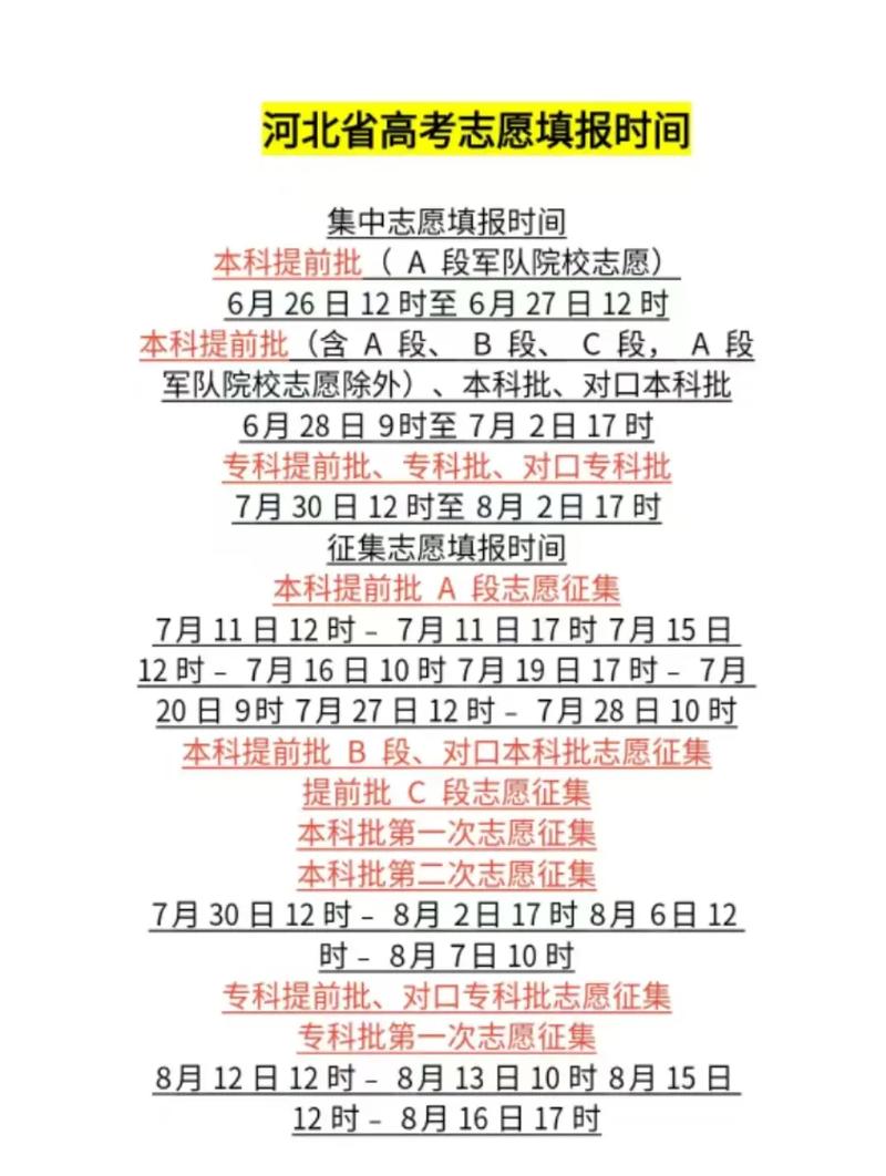 河北省教育考试院2026高考志愿填报系统入口 第1张 河北省教育考试院2026高考志愿填报系统入口 第1张